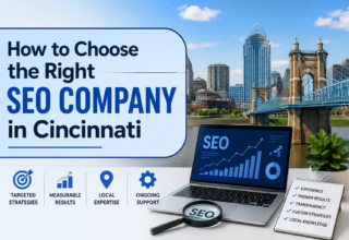 seo company cincinnati