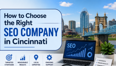 seo company cincinnati