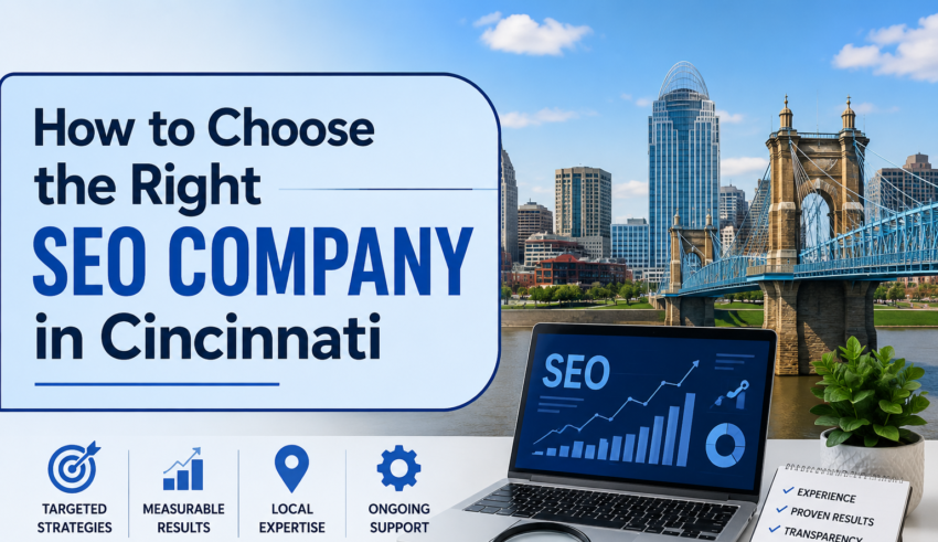 seo company cincinnati