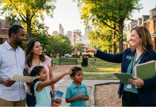 Why Cincinnati Realtors Are Great Resources for Relocating Families