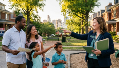 Why Cincinnati Realtors Are Great Resources for Relocating Families