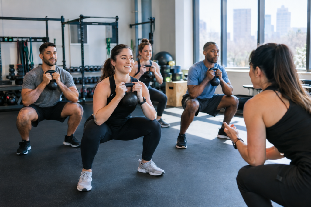 Why Small Group Training in Charlotte Feels More Supportive