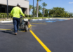What to Expect for Parking Lot Striping Cost