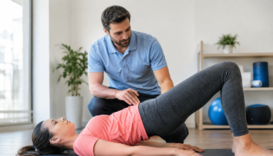 Disc Herniation Exercises to Support Recovery