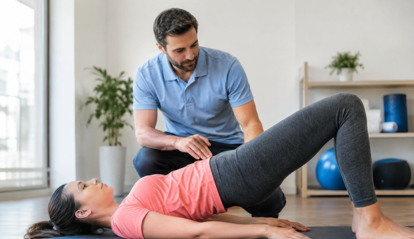 Disc Herniation Exercises to Support Recovery