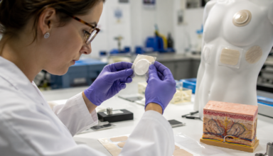 Choosing the Right Medical Adhesive for Your Device