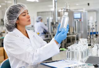 Choosing a Hypochlorous Acid Manufacturer: A Sourcing Checklist