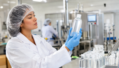 Choosing a Hypochlorous Acid Manufacturer: A Sourcing Checklist