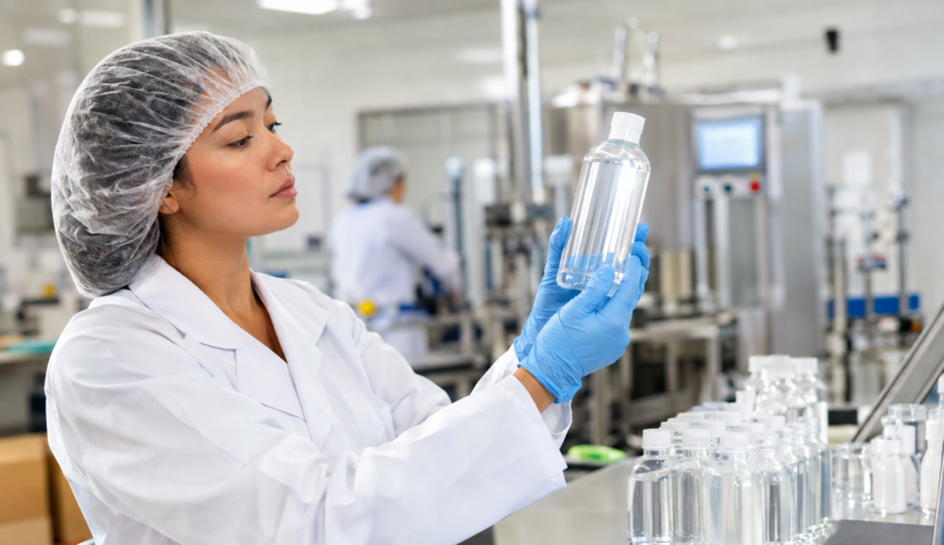 Choosing a Hypochlorous Acid Manufacturer: A Sourcing Checklist