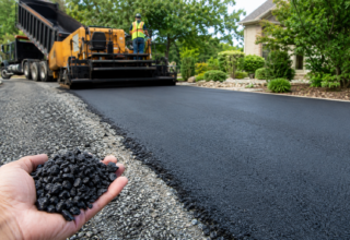 Blacktop vs Asphalt: What's the Difference?