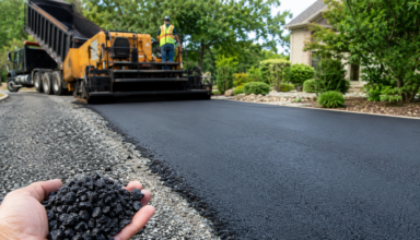 Blacktop vs Asphalt: What's the Difference?