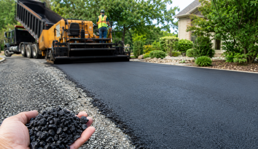 Blacktop vs Asphalt: What's the Difference?