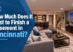 Basement in Cincinnati