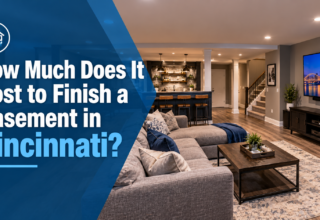 Basement in Cincinnati