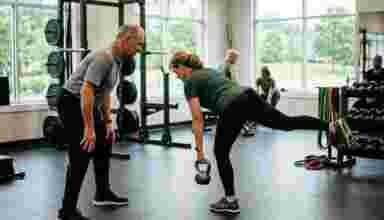 Strength Training in Piper Glen NC for Injury Prevention