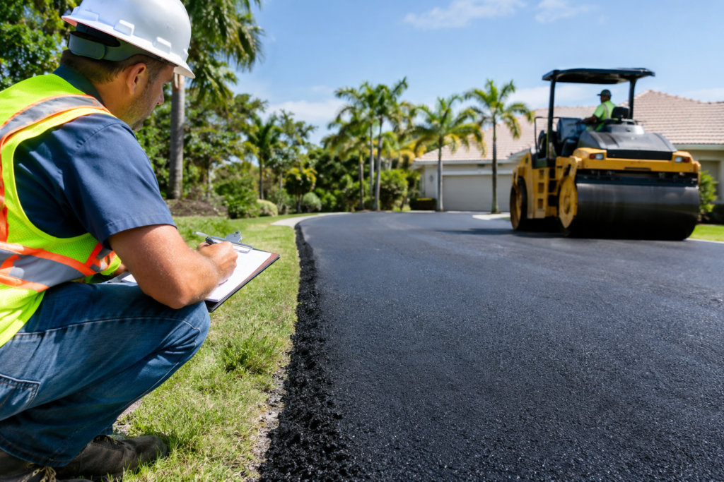 Paving Companies Near Me: A SWFL Vetting Checklist