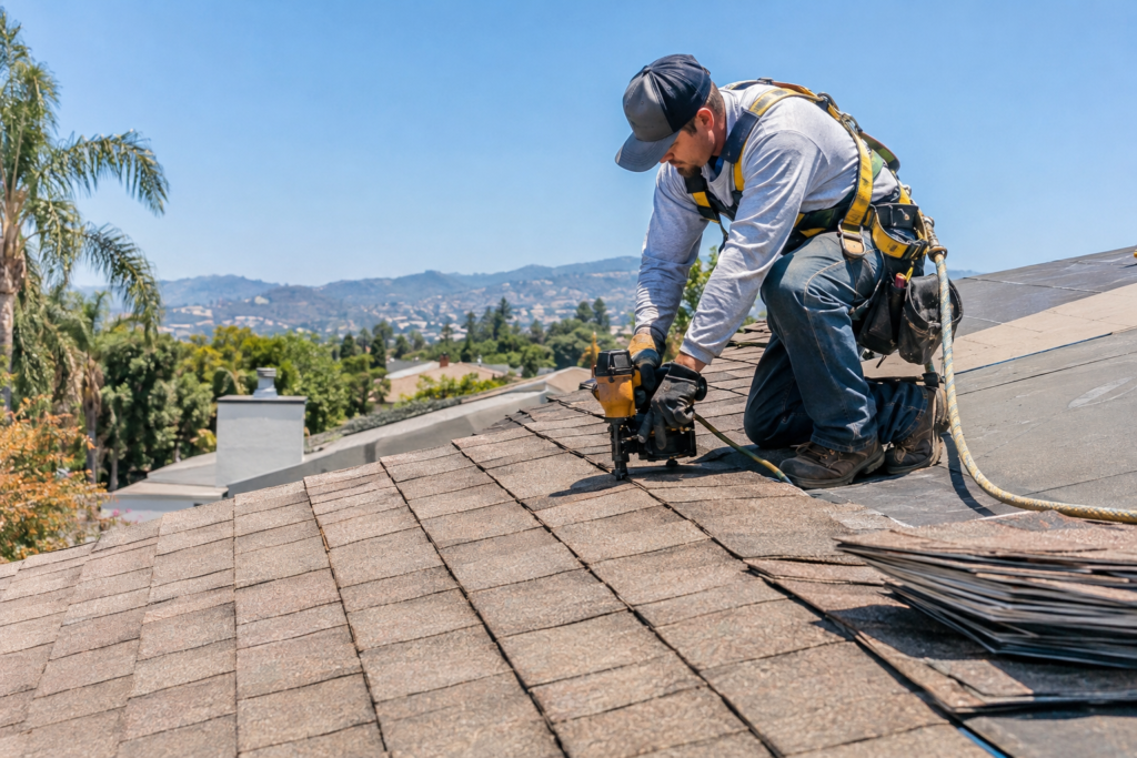 What Does a Roof Replacement Cost in Woodland Hills?