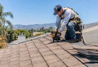 What Does a Roof Replacement Cost in Woodland Hills?