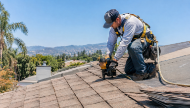 What Does a Roof Replacement Cost in Woodland Hills?