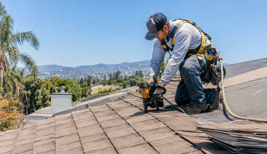 What Does a Roof Replacement Cost in Woodland Hills?